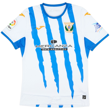 2022-23 CD Leganes Youth Home Shirt - 10/10 - (L)