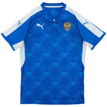 2017-18 Notts County Away Shirt - 7/10 - (L)