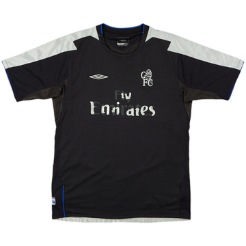 2004-05 Chelsea Away Shirt - 4/10 - (XL.Boys)