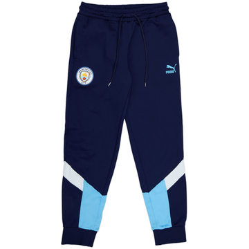 2021-22 Manchester CIty Puma Track Pants/Bottoms - 10/10 - (S)