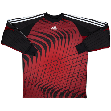 2003-04 adidas GK Template Shirt - 9/10 - (L)
