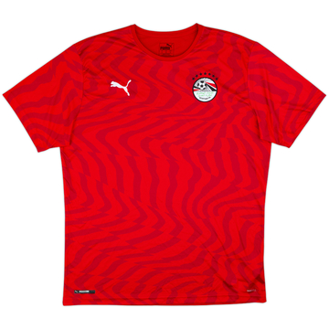 2019-20 Egypt Puma Training Shirt - 8/10 - (XL)
