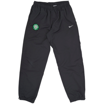 2005-06 Celtic Nike Track Pants/Bottoms - 10/10 - (XL)