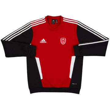 2010-11 Monza adidas Sweat Top - 8/10 - (M/L)