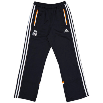 2013-14 Real Madrid adidas Track Pants/Bottoms - 9/10 - (S)