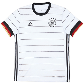 2020-21 Germany Home Shirt - 5/10 - (M)