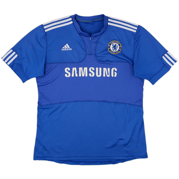 2009-10 Chelsea Home Shirt - 5/10 - (L)
