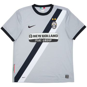 2009-10 Juventus Away Shirt - 5/10 - (L)