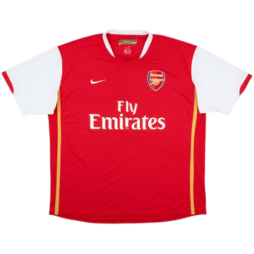 2008-10 Arsenal Home Shirt - 4/10 - (XXL)