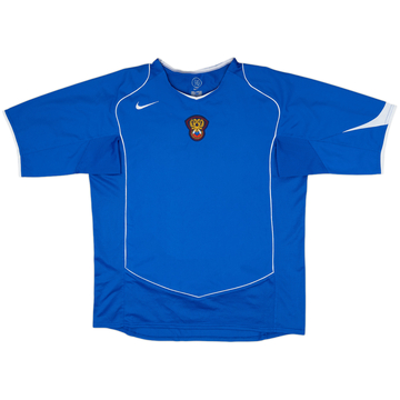2004-05 Russia Away Shirt - 9/10 - (L)