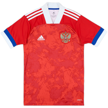 2020-22 Russia Home Shirt - 9/10 - (XS)