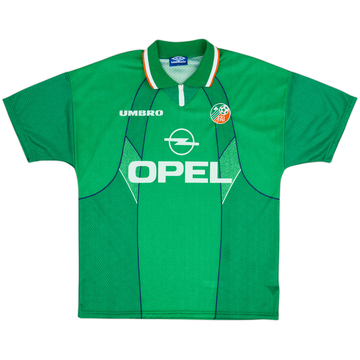 1994-95 Ireland Home Shirt - 9/10 - (L)