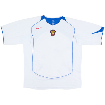 2004-05 Russia Home Shirt - 7/10 - (XL)