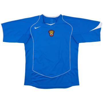 2004-05 Russia Away Shirt - 9/10 - (L)