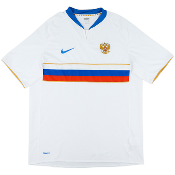 2008-10 Russia Home Shirt - 9/10 - (L)