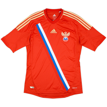 2012-14 Russia Home Shirt - 8/10 - (S)