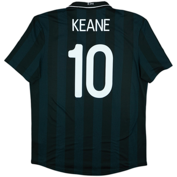 2013-14 Ireland Away Shirt Keane #10
