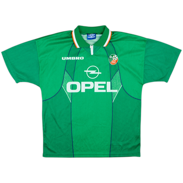 1994-95 Ireland Home Shirt - 8/10 - (L)