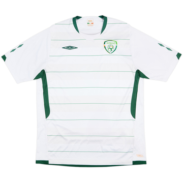 2009-10 Ireland Away Shirt - 8/10 - (L)