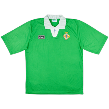 1994 Northern Ireland Home Shirt - 8/10 - (XL)