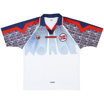 1997-98 Norway Away Shirt - 7/10 - (L)