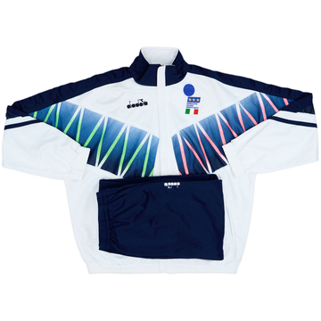 1994 Italy Diadora Tracksuit - 7/10 - (XL)