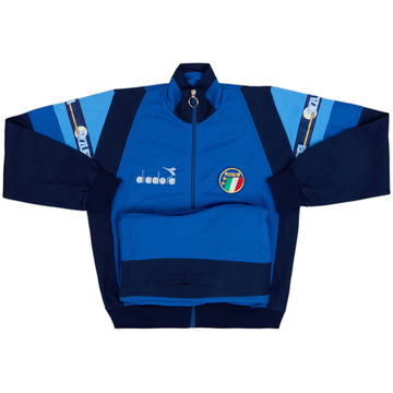 1990 Italy Diadora Tracksuit - 6/10 - (M)