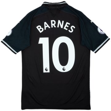 2018-19 Burnley Away Shirt Barnes #10 - 6/10 - (S)