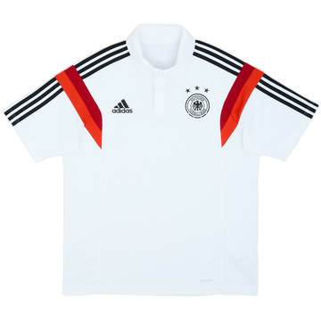 2013-14 Germany adidas Polo Shirt - 10/10 - (L)
