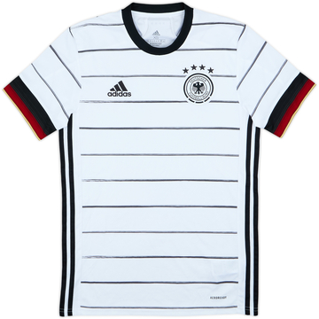 2020-21 Germany Home Shirt - 10/10 - (XS)