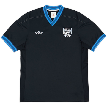 2012-14 England Umbro Training Shirt - 8/10 - (XL)