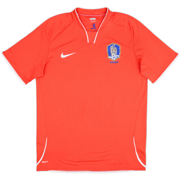 2008-10 South Korea Home Shirt - 8/10 - (XL)