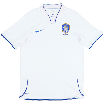 2008-10 South Korea Away Shirt - 4/10 - (XL)