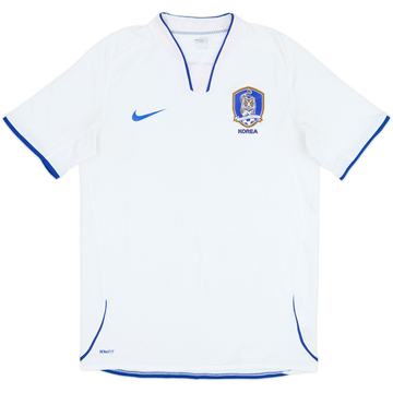 2008-10 South Korea Away Shirt - 9/10 - (M)