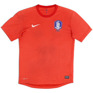 2012-13 South Korea Home Shirt - 6/10 - (M)