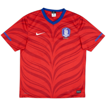 2010-12 South Korea Basic Home Shirt - 9/10 - (L)