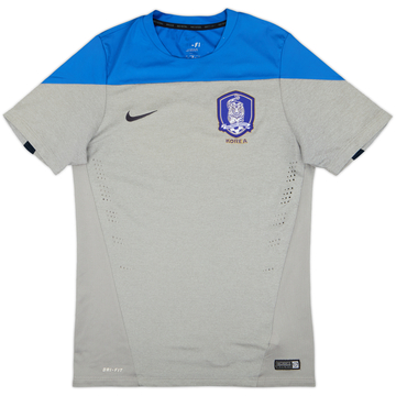 2014-15 South Korea Nike Player Issue Training Shirt - 8/10 - (M)