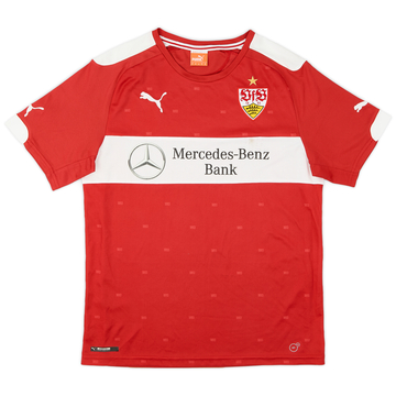 2014-15 Stuttgart Away Shirt - 7/10 - (M)
