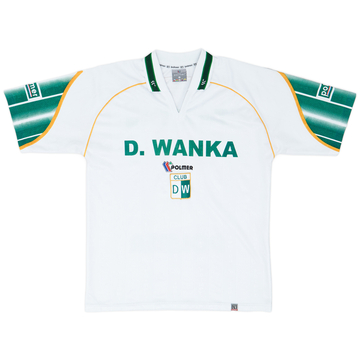 2003-04 Deportivo Wanka Away Shirt - 9/10 - (S)