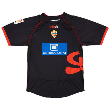 2008-09 Almeria Away Shirt - 8/10 - (XXL)