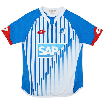 2015-16 TSG Hoffenheim Home Shirt - 8/10 - (S.Boys)