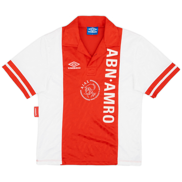 1993-94 Ajax Home Shirt - 8/10 - (S)