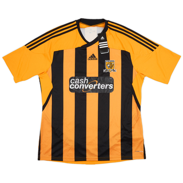 2011-12 Hull City Home Shirt (XL)