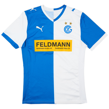 2012-13 Grasshoppers Home Shirt - 6/10 - (L)