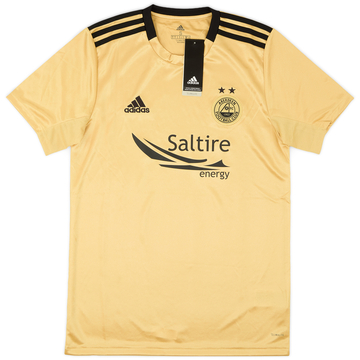 2019-20 Aberdeen Away Shirt (S)