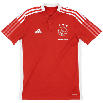 2021-22 Ajax adidas Training Shirt - 5/10 - (XS)