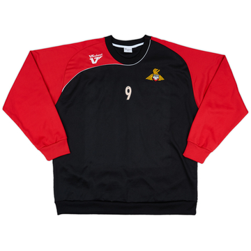 2008-10 Doncaster Rovers Player Issue Vandanel Sweat Top #9 - 10/10 - (XL)