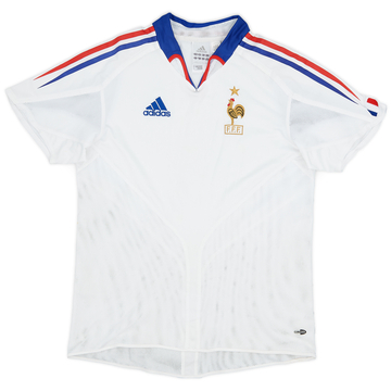 2004-06 France Away Shirt - 7/10 - (L.Boys)