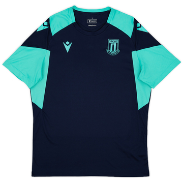 2019-20 Stoke City Macron Training Shirt - 7/10 - (L)