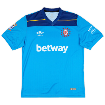 2020-21 Nkana Third Shirt (L)